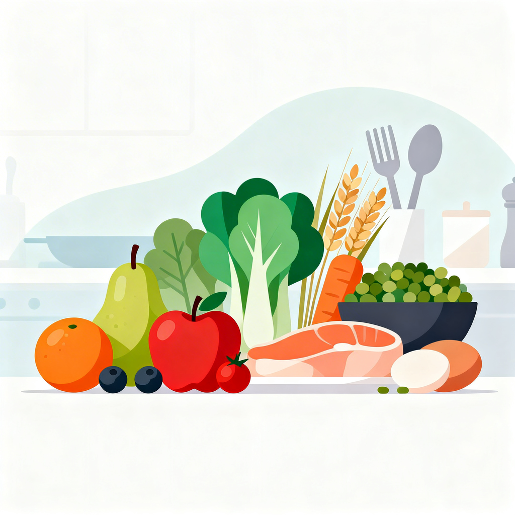 10 съвета за здравословно хранене всеки ден