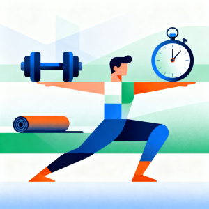 Как да си съставим личен фитнес план